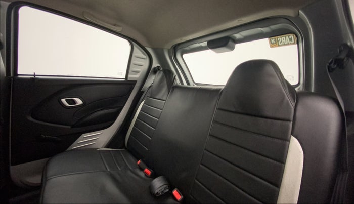 2018 Datsun Redi Go T(O) 1.0, Petrol, Manual, 35,190 km, Right Side Rear Door Cabin