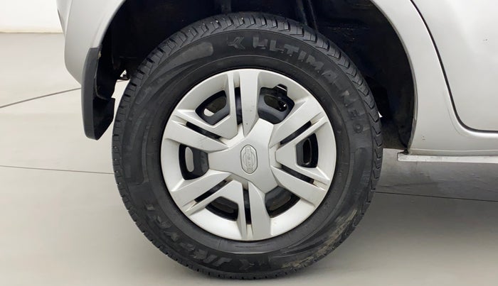 2018 Datsun Redi Go T(O) 1.0, Petrol, Manual, 35,190 km, Right Rear Wheel