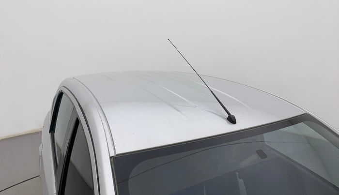 2018 Datsun Redi Go T(O) 1.0, Petrol, Manual, 35,190 km, Roof