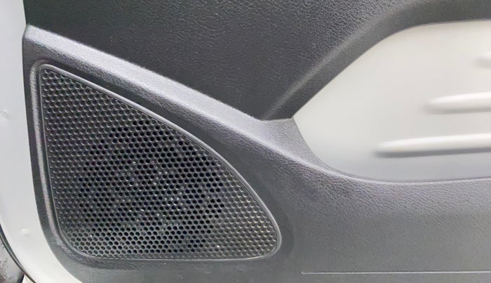 2018 Datsun Redi Go T(O) 1.0, Petrol, Manual, 35,190 km, Speaker