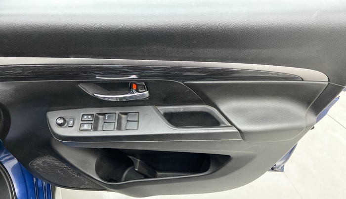 2019 Maruti XL6 ALPHA SHVS  MT, Petrol, Manual, 15,561 km, Driver Side Door Panels Control