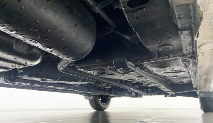 2015 Hyundai Eon MAGNA PLUS, Petrol, Manual, 71,704 km, Right Side Underbody