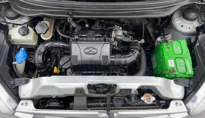 2015 Hyundai Eon MAGNA PLUS, Petrol, Manual, 71,704 km, Open Bonet
