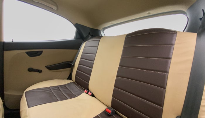 2015 Hyundai Eon MAGNA PLUS, Petrol, Manual, 71,704 km, Right Side Rear Door Cabin