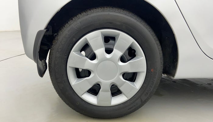 2015 Hyundai Eon MAGNA PLUS, Petrol, Manual, 71,704 km, Right Rear Wheel