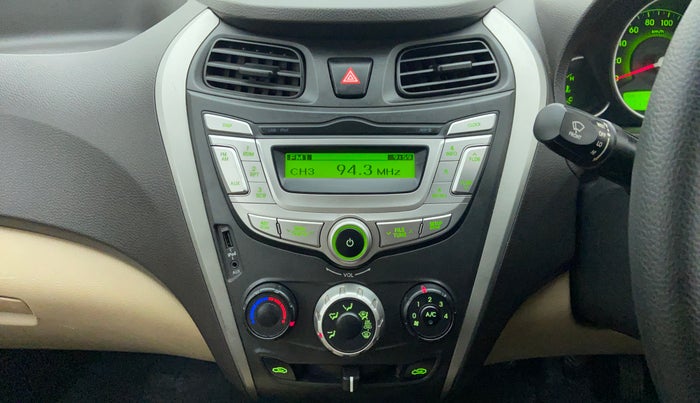 2015 Hyundai Eon MAGNA PLUS, Petrol, Manual, 71,704 km, Air Conditioner