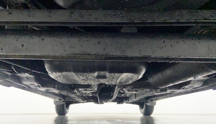 2015 Hyundai Eon MAGNA PLUS, Petrol, Manual, 71,704 km, Rear Underbody