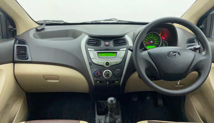 2015 Hyundai Eon MAGNA PLUS, Petrol, Manual, 71,704 km, Dashboard