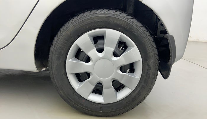 2015 Hyundai Eon MAGNA PLUS, Petrol, Manual, 71,704 km, Left Rear Wheel