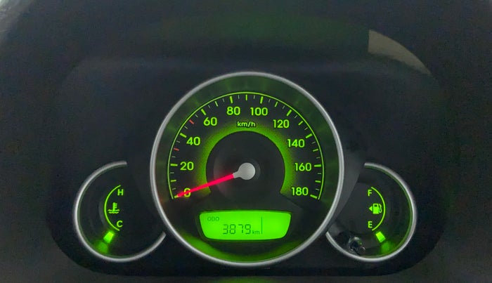 2018 Hyundai Eon MAGNA PLUS, Petrol, Manual, 3,922 km, Odometer Image