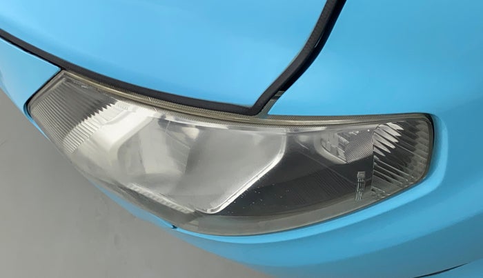 2015 Datsun Go A, Petrol, Manual, 65,131 km, Right headlight - Faded