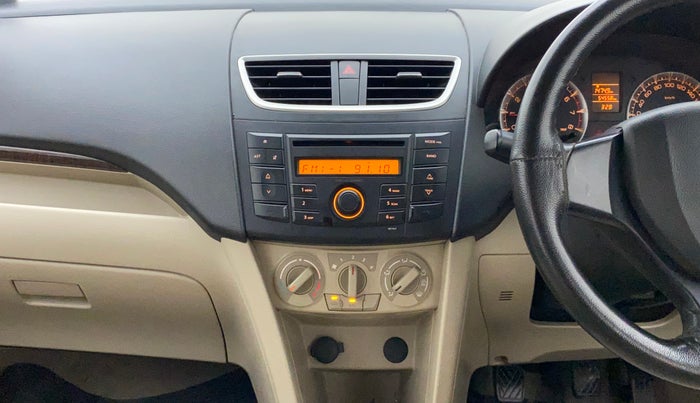 2014 Maruti Swift Dzire VXI, Petrol, Manual, 54,558 km, Air Conditioner