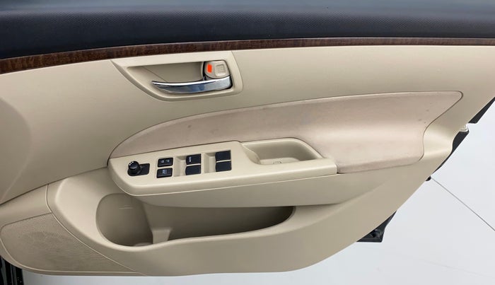 2014 Maruti Swift Dzire VXI, Petrol, Manual, 54,558 km, Driver Side Door Panels Control