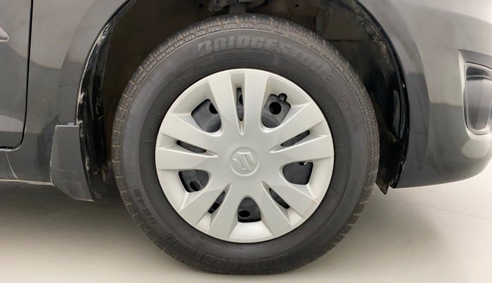 2014 Maruti Swift Dzire VXI, Petrol, Manual, 54,558 km, Right Front Wheel
