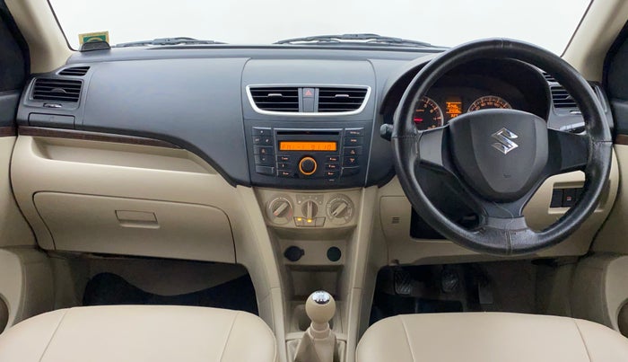 2014 Maruti Swift Dzire VXI, Petrol, Manual, 54,558 km, Dashboard