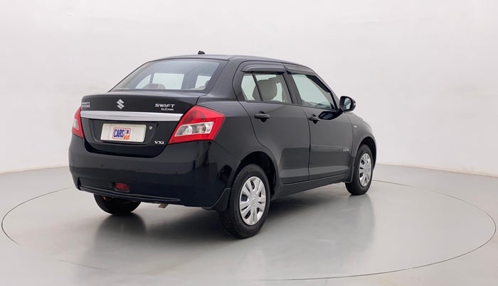 2014 Maruti Swift Dzire VXI, Petrol, Manual, 54,558 km, Right Back Diagonal