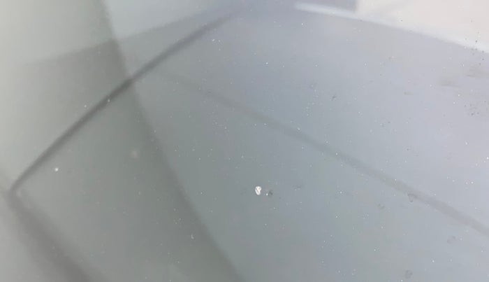 2014 Maruti Swift Dzire VXI, Petrol, Manual, 54,558 km, Front windshield - Minor spot on windshield