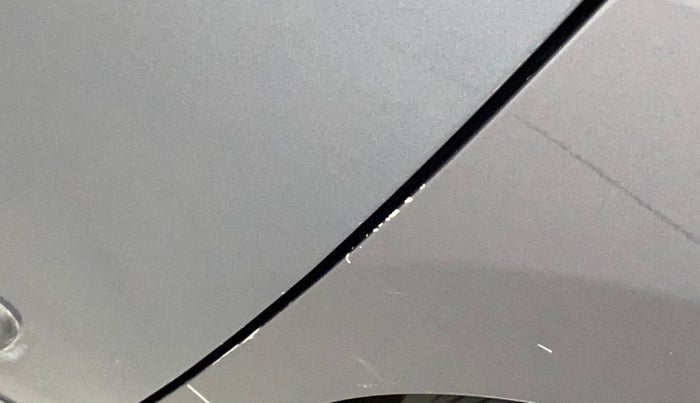 2018 Hyundai Grand i10 SPORTZ 1.2 KAPPA VTVT, CNG, Manual, 91,732 km, Left quarter panel - Minor scratches