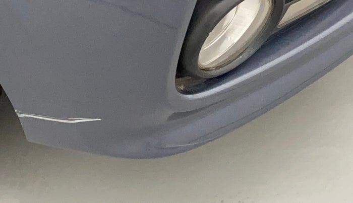 2018 Hyundai Grand i10 SPORTZ 1.2 KAPPA VTVT, CNG, Manual, 91,732 km, Front bumper - Minor scratches