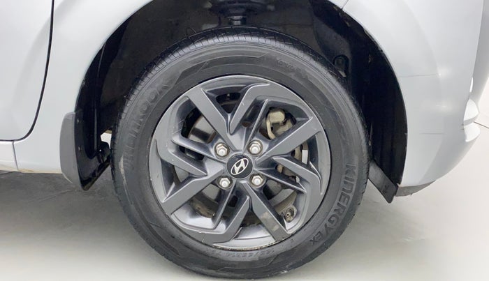 2020 Hyundai GRAND I10 NIOS SPORTZ 1.2 KAPPA VTVT, Petrol, Manual, 21,207 km, Right Front Wheel