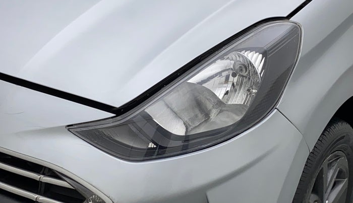 2020 Hyundai GRAND I10 NIOS SPORTZ 1.2 KAPPA VTVT, Petrol, Manual, 21,207 km, Left headlight - Minor scratches