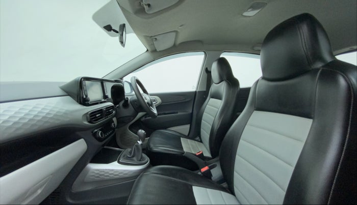2020 Hyundai GRAND I10 NIOS SPORTZ 1.2 KAPPA VTVT, Petrol, Manual, 21,207 km, Right Side Front Door Cabin