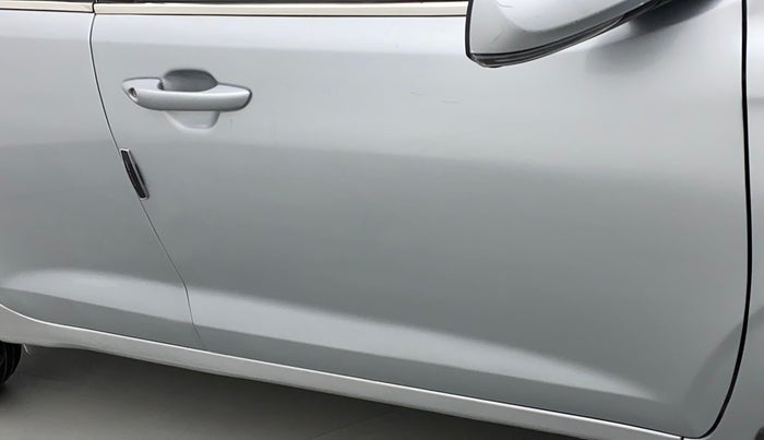 2020 Hyundai GRAND I10 NIOS SPORTZ 1.2 KAPPA VTVT, Petrol, Manual, 20,955 km, Driver-side door - Minor scratches