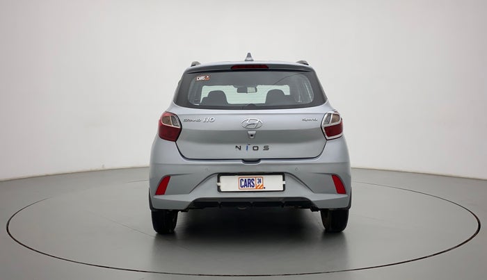 2020 Hyundai GRAND I10 NIOS SPORTZ 1.2 KAPPA VTVT, Petrol, Manual, 21,207 km, Back/Rear