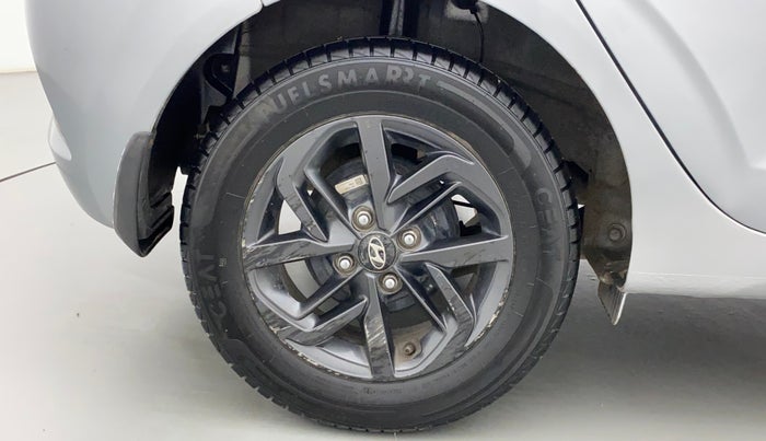 2020 Hyundai GRAND I10 NIOS SPORTZ 1.2 KAPPA VTVT, Petrol, Manual, 20,955 km, Right Rear Wheel