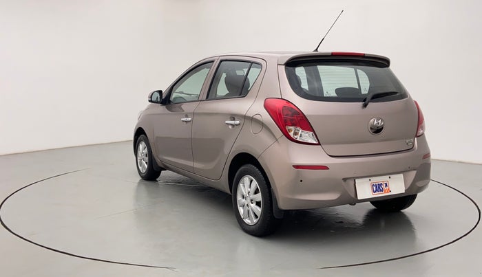 2014 Hyundai i20 ASTA 1.2, Petrol, Manual, 40,499 km, Left Back Diagonal