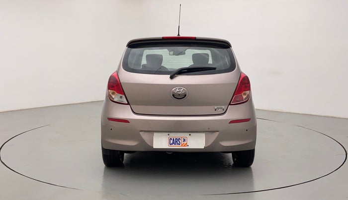 2014 Hyundai i20 ASTA 1.2, Petrol, Manual, 40,499 km, Back/Rear
