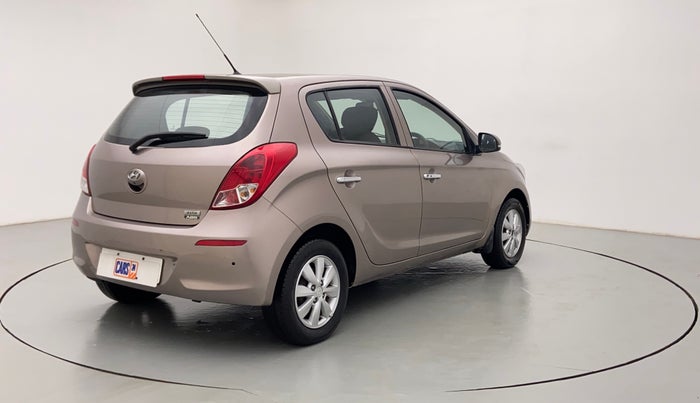 2014 Hyundai i20 ASTA 1.2, Petrol, Manual, 40,499 km, Right Back Diagonal