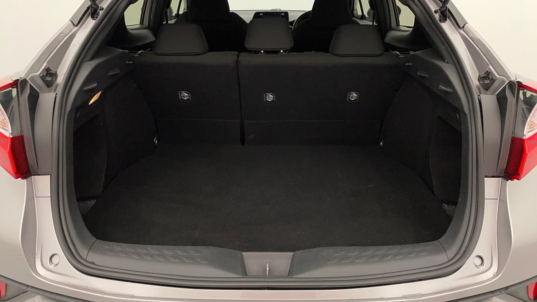 2019 Toyota C-HR (2wd), Manual, 72889 km, Boot Inside View