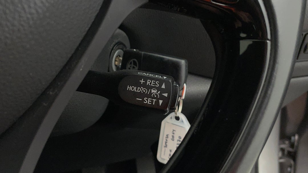 2019 Toyota C-HR (2wd), Manual, 72889 km, Cruise Control