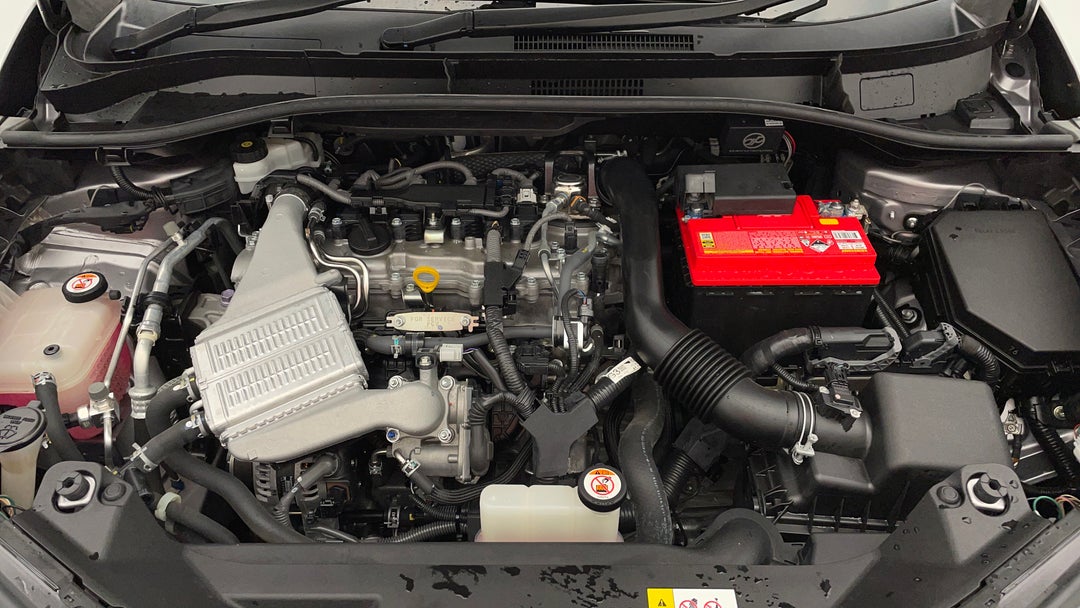 2019 Toyota C-HR (2wd), Manual, 72889 km, Open Bonnet (Engine)