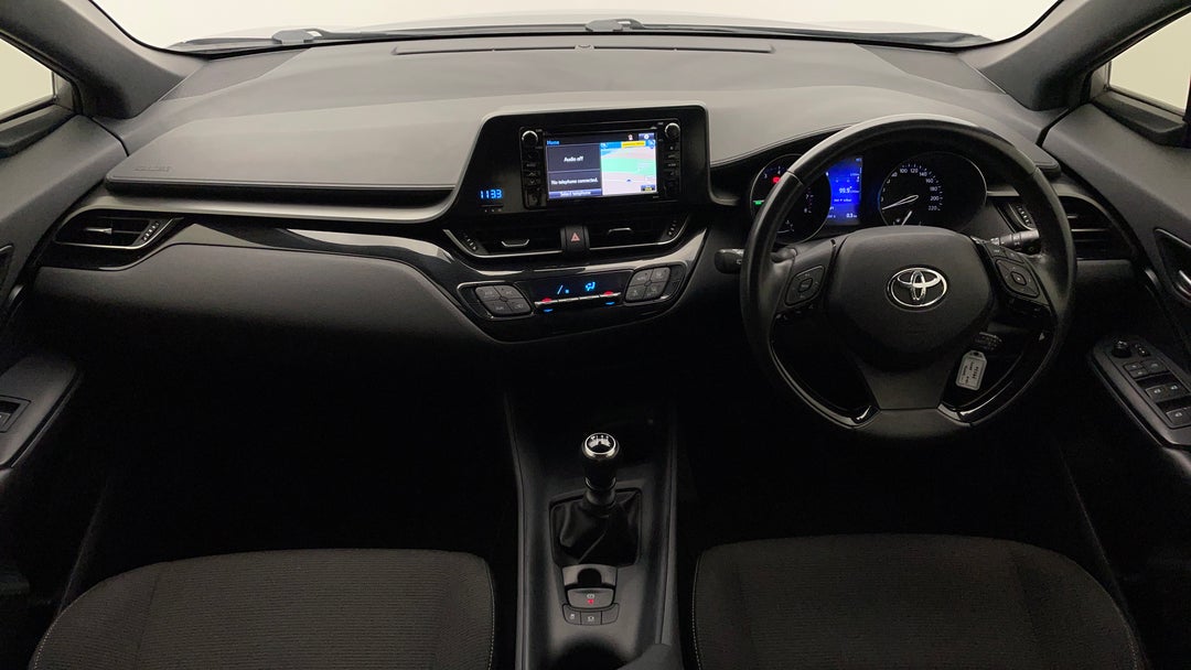 2019 Toyota C-HR (2wd), Manual, 72889 km, Center Console
