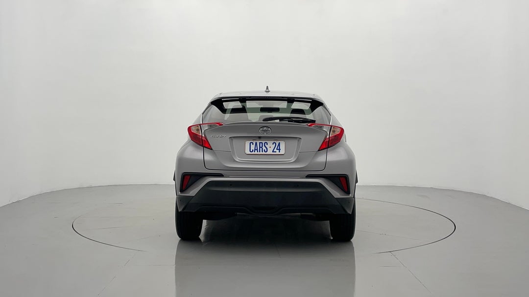 2019 Toyota C-HR (2wd), Manual, 72889 km, Back/Rear View