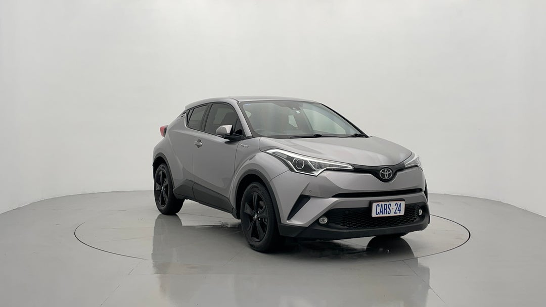2019 Toyota C-HR (2wd), Manual, 72889 km, Right Front Diagonal (45- Degree) View