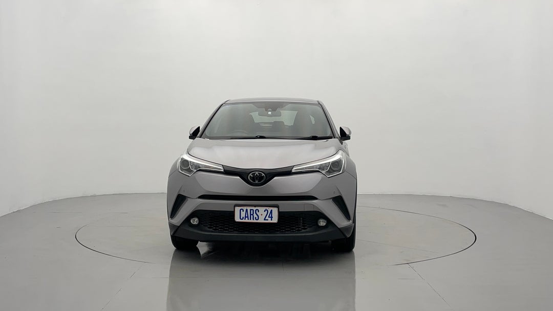 2019 Toyota C-HR (2wd), Manual, 72889 km, Front View