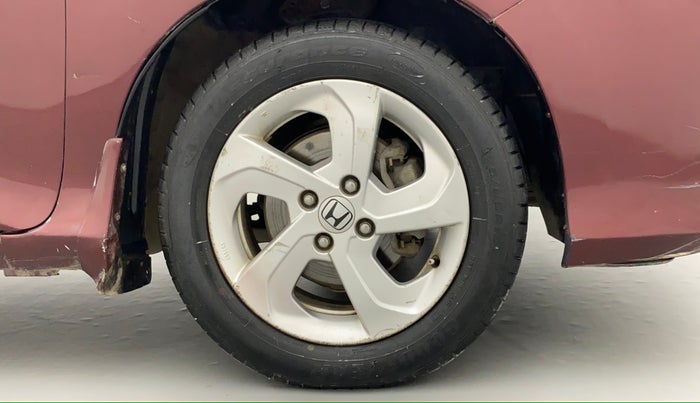 2016 Honda City 1.5L I-VTEC VX CVT, Petrol, Automatic, 81,296 km, Right Front Wheel