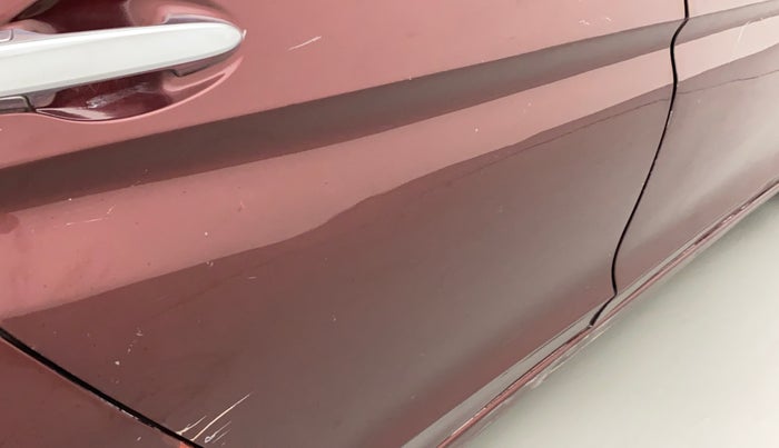 2016 Honda City 1.5L I-VTEC VX CVT, Petrol, Automatic, 81,296 km, Right rear door - Minor scratches