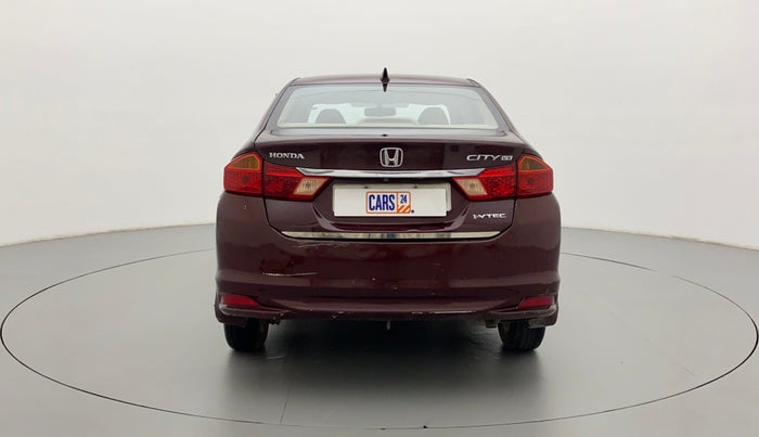 2016 Honda City 1.5L I-VTEC VX CVT, Petrol, Automatic, 81,296 km, Back/Rear