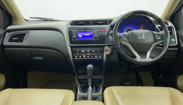 2016 Honda City 1.5L I-VTEC VX CVT, Petrol, Automatic, 81,296 km, Dashboard
