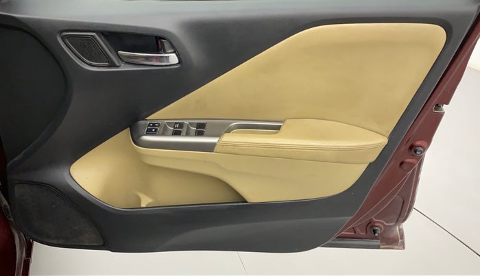 2016 Honda City 1.5L I-VTEC VX CVT, Petrol, Automatic, 81,296 km, Driver Side Door Panels Control