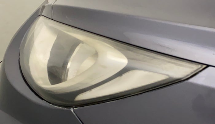 2014 Hyundai Verna FLUIDIC 1.6 VTVT SX, Petrol, Manual, 65,104 km, Left headlight - Faded