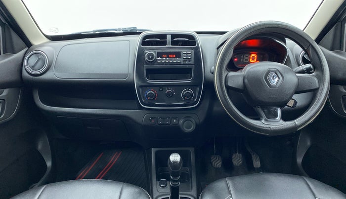 2019 Renault Kwid RXL, Petrol, Manual, 12,485 km, Dashboard