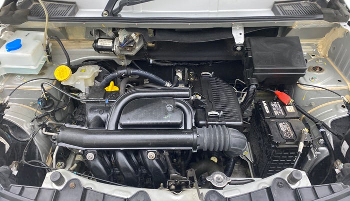 2019 Renault Kwid RXL, Petrol, Manual, 12,485 km, Open Bonet