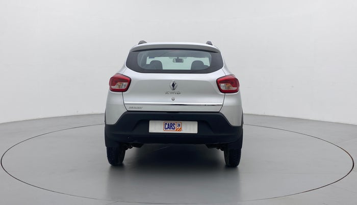 2019 Renault Kwid RXL, Petrol, Manual, 12,485 km, Back/Rear