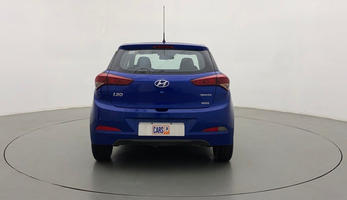 2016 Hyundai Elite i20 SPORTZ 1.2, Petrol, Manual, 73,116 km, Back/Rear