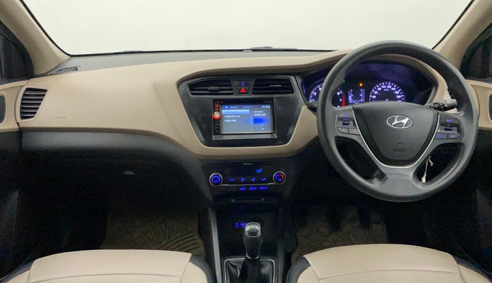 2016 Hyundai Elite i20 SPORTZ 1.2, Petrol, Manual, 73,116 km, Dashboard